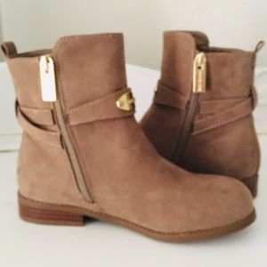 Let's Negotiate! Michael Kors Booties